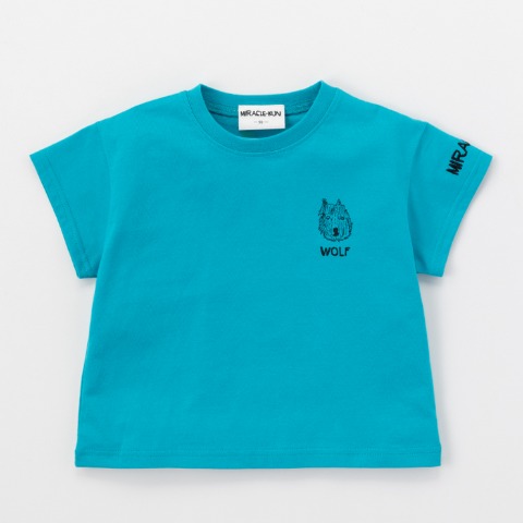 ベビー　Tシャツ（80～95cm・MIRACLE-KUN）