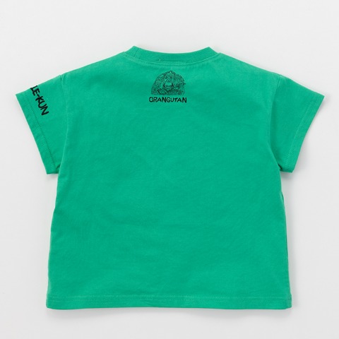 ベビー　Tシャツ（80～95cm・MIRACLE-KUN）
