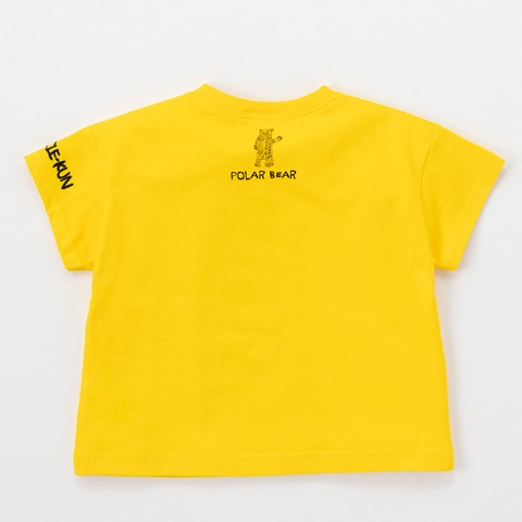 ベビー　Tシャツ（80～95cm・MIRACLE-KUN）