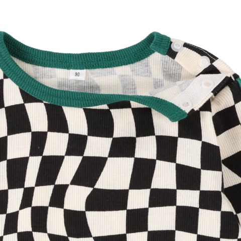 ベビーTシャツ（80～95cm・nennen neu)