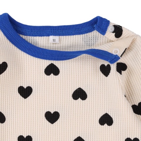 ベビーTシャツ（80～95cm・nennen neu)