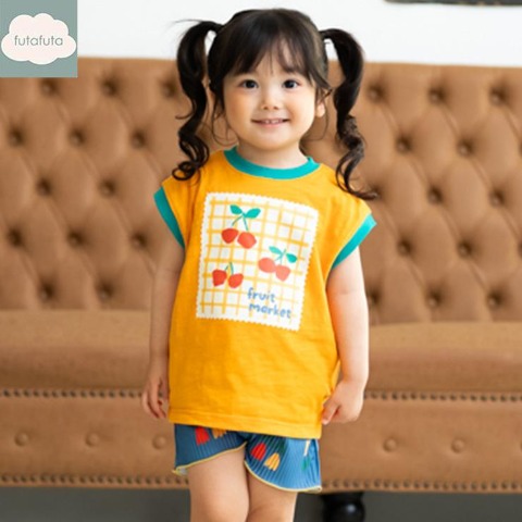 ベビー Tシャツ （80～95cm・futafuta）