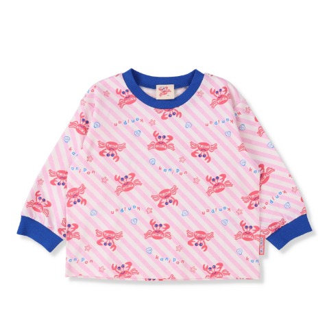 ベビー Tシャツ（80～95cm・SANRITSU）