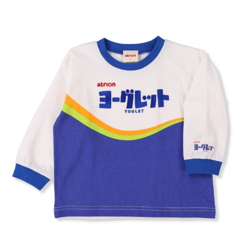 ベビー Tシャツ（80～95cm・atrion）