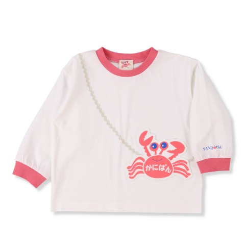 ベビー Tシャツ（80～95cm・SANRITSU）