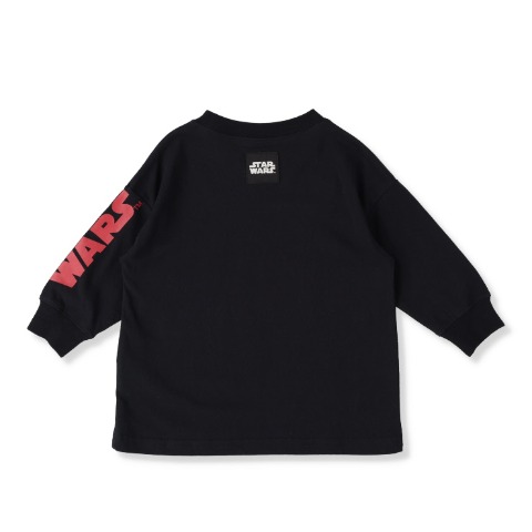 ベビー　長袖Ｔシャツ（90・95cm・MY LITTLE WONDER/STAR WARS）