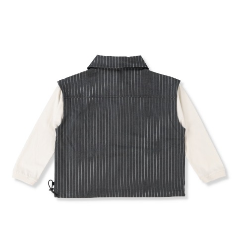 ベビー　ベストドッキングＴシャツ（80～95cm・un poupee）