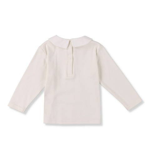 ベビー　長袖Tシャツ （80～95cm・Cottoli）