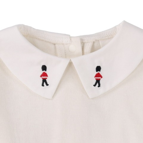 ベビー　長袖Tシャツ （80～95cm・Cottoli）
