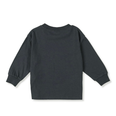 ベビー　長袖Tシャツ （80～95cm・Cottoli）
