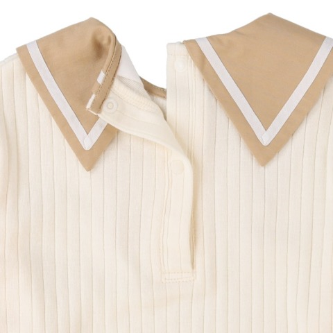 ベビー　長袖Tシャツ （80～95cm・Cottoli）