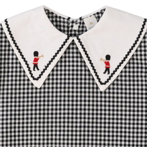 ベビー　長袖Tシャツ （80～95cm・Cottoli）