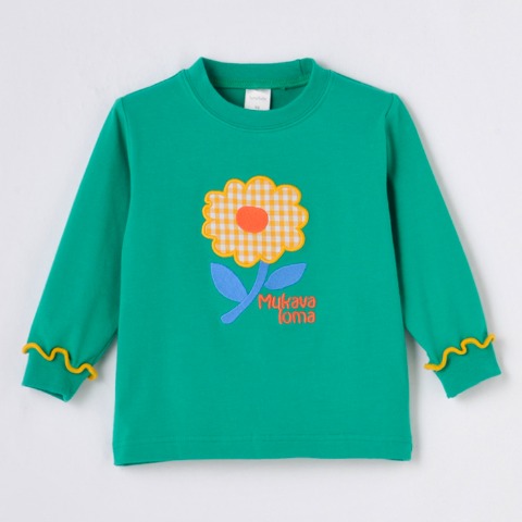 ベビー　長袖Tシャツ（80～95cm・futafuta）