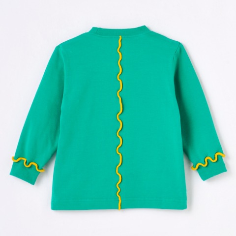 ベビー　長袖Tシャツ（80～95cm・futafuta）