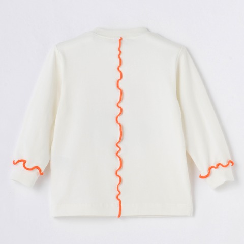 ベビー　長袖Tシャツ（80～95cm・futafuta）