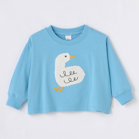 ベビー　長袖Tシャツ（80～95cm・futafuta）