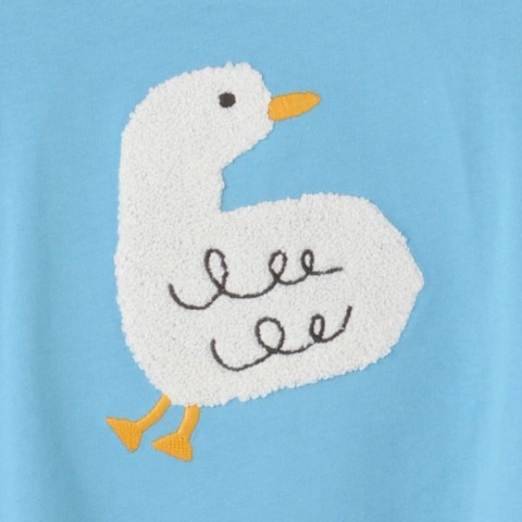 ベビー　長袖Tシャツ（80～95cm・futafuta）