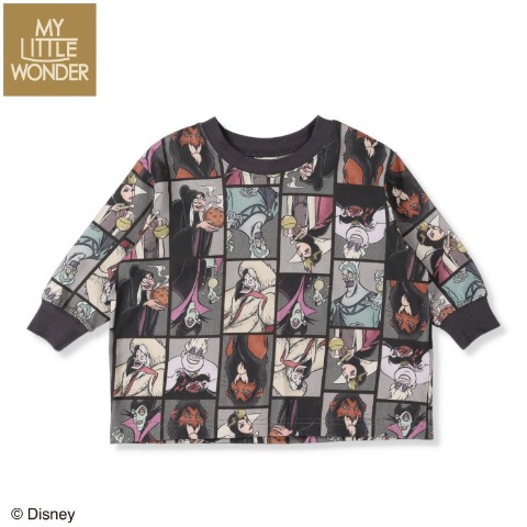 ベビー　長袖Ｔシャツ（90・95cm・MY LITTLE WONDER/Disney）