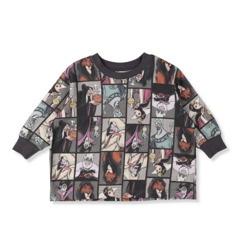 ベビー　長袖Ｔシャツ（90・95cm・MY LITTLE WONDER/Disney）