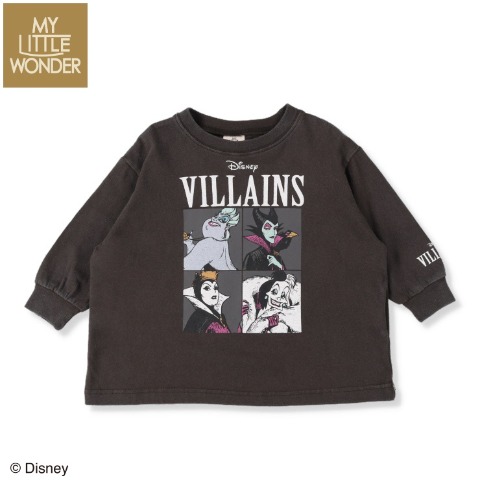 ベビー　長袖Ｔシャツ（90・95cm・MY LITTLE WONDER/Disney）