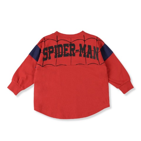 ベビー　長袖Tシャツ（90・95cm・MY LITTLE WONDER/MARVEL）