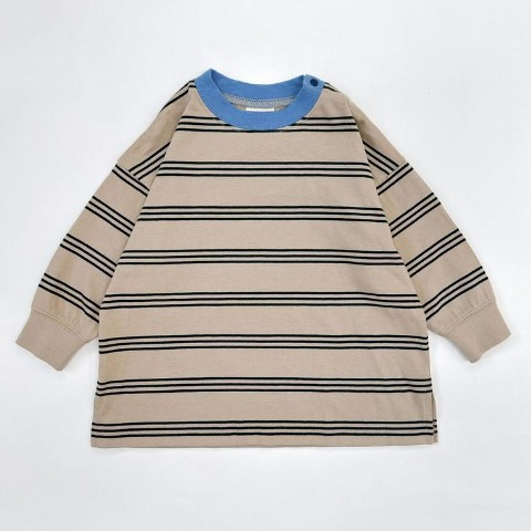 ベビー　長袖Ｔシャツ （90・95cm・MYLITTLEWONDER）