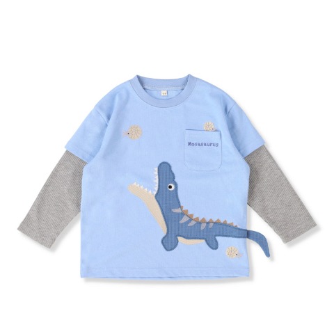 ベビー　Tシャツ （80～95cm・Yuriママ）