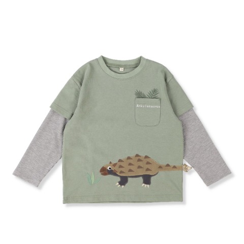 ベビー　Tシャツ（80～95cm・Yuriママ）