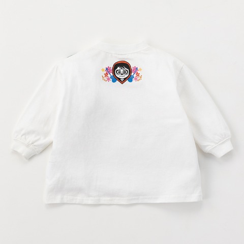 ベビー　長袖Tシャツ （80～95cm・futafuta/Disney）