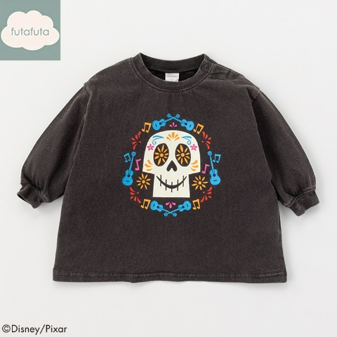 ベビー　長袖Tシャツ （80～95cm・futafuta/Disney）