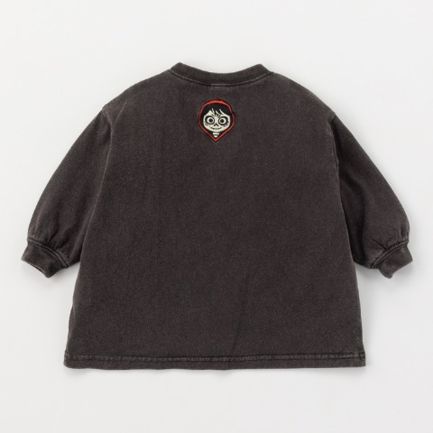 ベビー　長袖Tシャツ （80～95cm・futafuta/Disney）
