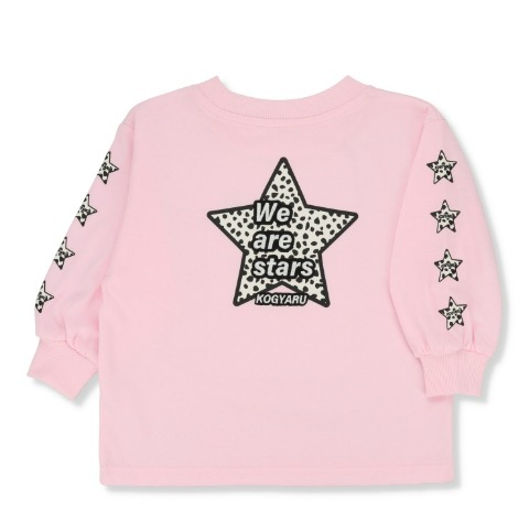 ベビー　長袖Tシャツ （90・95cm・KOGYARU）