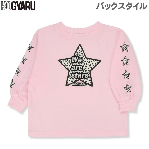 ベビー　長袖Tシャツ （90・95cm・KOGYARU）