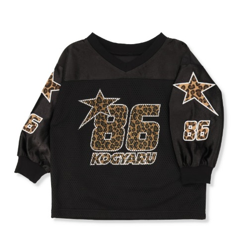 ベビー　長袖Tシャツ （90・95cm・KOGYARU）
