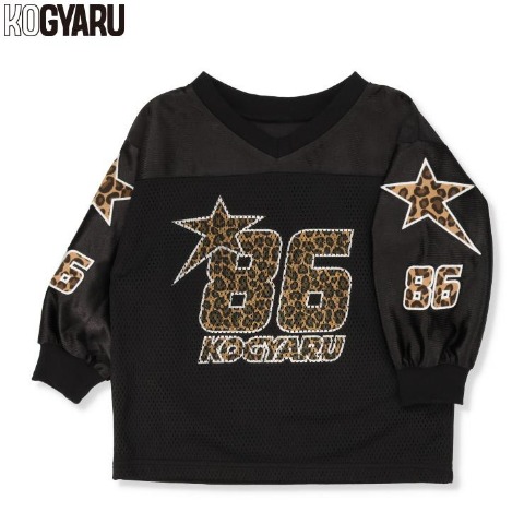 ベビー　長袖Tシャツ （90・95cm・KOGYARU）