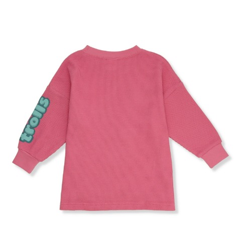 ベビー　長袖Ｔシャツ （90・95cm・MY LITTLE WONDER/トロールズ）
