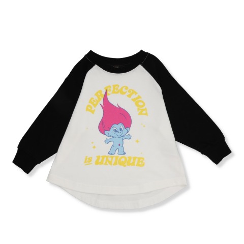 ベビー　長袖Ｔシャツ （90・95cm・MY LITTLE WONDER/トロールズ）