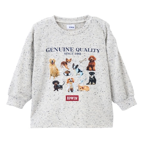 ベビー Tシャツ （80～95cm・EDWIN）