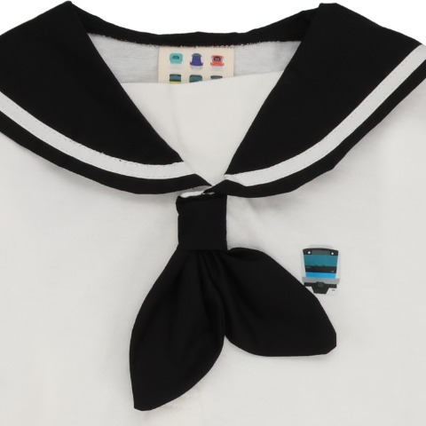 ベビー　長袖Ｔシャツ （80～95cm・JR東日本商品化許諾済）
