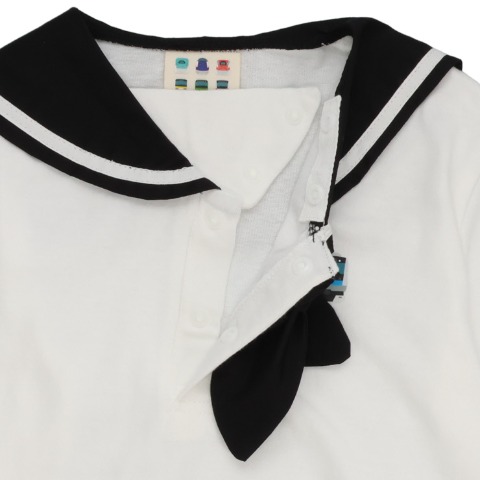 ベビー　長袖Ｔシャツ （80～95cm・JR東日本商品化許諾済）