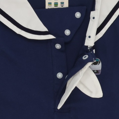 ベビー　長袖Ｔシャツ （80～95cm・JR東日本商品化許諾済）