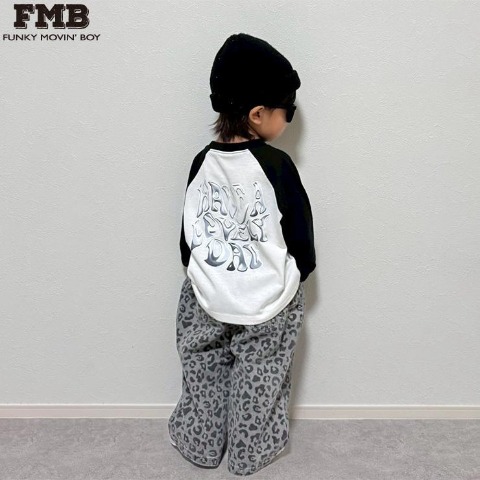 ベビー　Tシャツ （80～95cm・FMB）