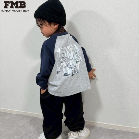 ベビー　Tシャツ （80～95cm・FMB）