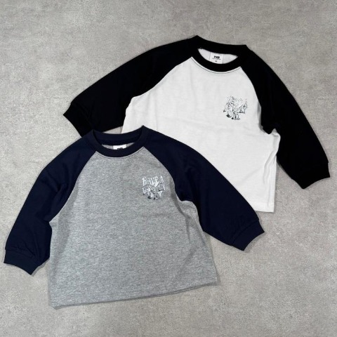 ベビー　Tシャツ （80～95cm・FMB）