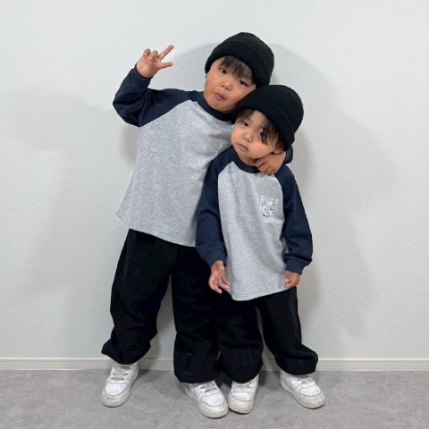 ベビー　Tシャツ （80～95cm・FMB）