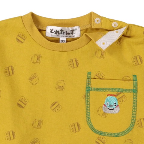 ベビー　Tシャツ（80～95cm・とれたんず）
