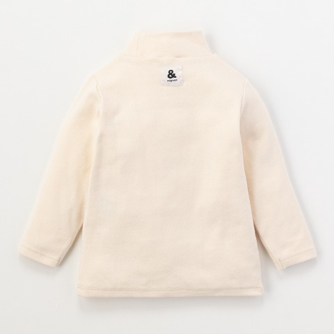 ベビー　長袖Tシャツ（80～95cm・&mignon）