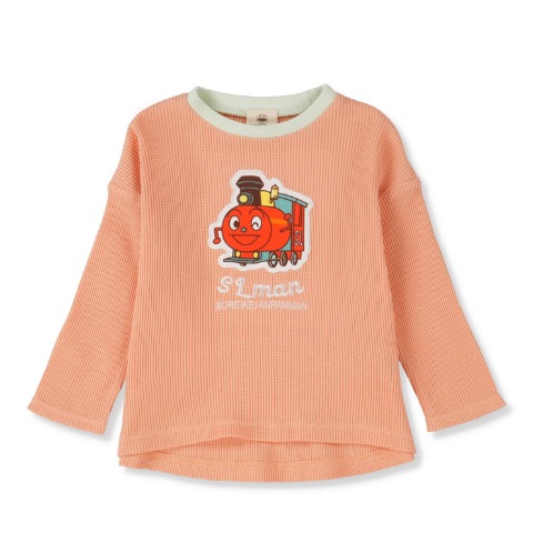 ベビー　長袖Tシャツ（80～95cm・それいけ！アンパンマン）