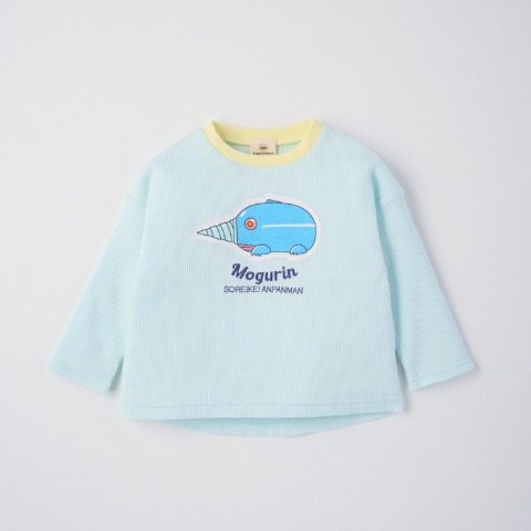 ベビー　長袖Tシャツ（80～95cm・それいけ！アンパンマン）