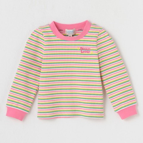 ベビー　Tシャツ（80～95cm・I LOVE J haru）